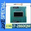 Intel Core i7-2860QM Processor for Laptops