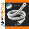 Stainless Steel Braided Plumbing Hose 20cm-200cm