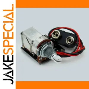 High-Precision Electric Guitar Potentiometer EXP