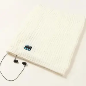 Blue Bluetooth Winter Scarf with Built-in Speaker 17 b65252744d0a45ff98409c46 upscaled
