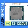 Intel Xeon E3-1220V6 Processor 3.00GHz LGA1151