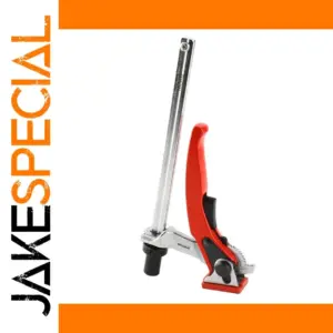 Heavy-Duty Woodworking Clamp 0-160mm