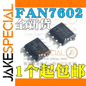 Set of 5 FAN7602 LCD Power Management ICs