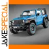 1:18 Jeep Wrangler Rubicon Diecast Model