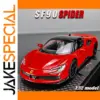Ferrari SF90 Spider 1:32 Diecast Model Car