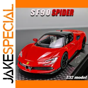 Ferrari SF90 Spider 1:32 Diecast Model Car