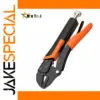 7-Inch Industrial Locking Pliers for Professionals