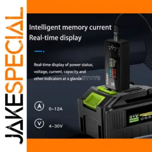 KWS-DC28 Digital Power Meter for DC Devices