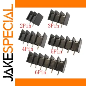 KF45-9500 Barrier Terminal Blocks Set (10 Pieces)