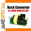 High-Power 50W DC/AC Buck Converter 24V-390V Input
