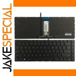 Backlit Keyboard for HP Pavilion 14 Models