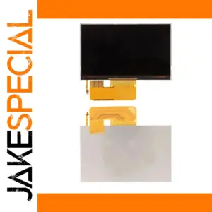 PSP LCD Screen Replacement for Models 3000-3010