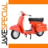 1968 Vespa Die-Cast Motorcycle Model