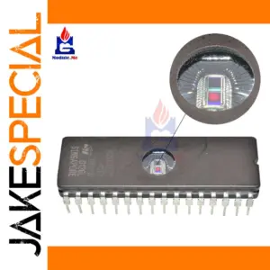 M27C2001-12F1 EPROM Chip Set - 10 pcs