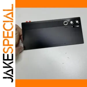 Replacement Glass Back Cover for ZTE Nubia Red Magic 9 Pro Plus