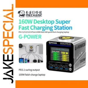 MECHANIC G-POWER 160W GaN Fast Charger