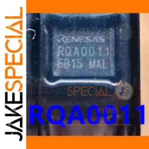 High-Frequency RF & Audio Power Amplifier Chip