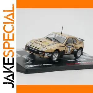 Diecast Porsche 924 Carrera GTS WRC 1981
