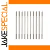 Stainless Steel RC Push Rod Set 10 pcs