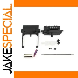 EMAX Interceptor FPV RC Car Motor & Case Kit