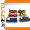 Classic American Muscle Car Diecast Collection