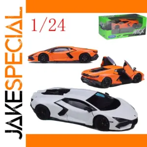 1/24 Scale Diecast Lamborghini Revuelto Model