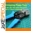 RC Crimping Tool for Connectors 1.00-2.00mm