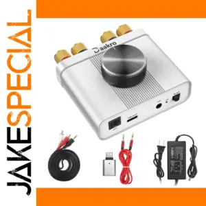 Bluetooth Stereo Amplifier Module 50W x 2