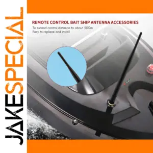 Black Antenna for Flytec 2011-5 Remote