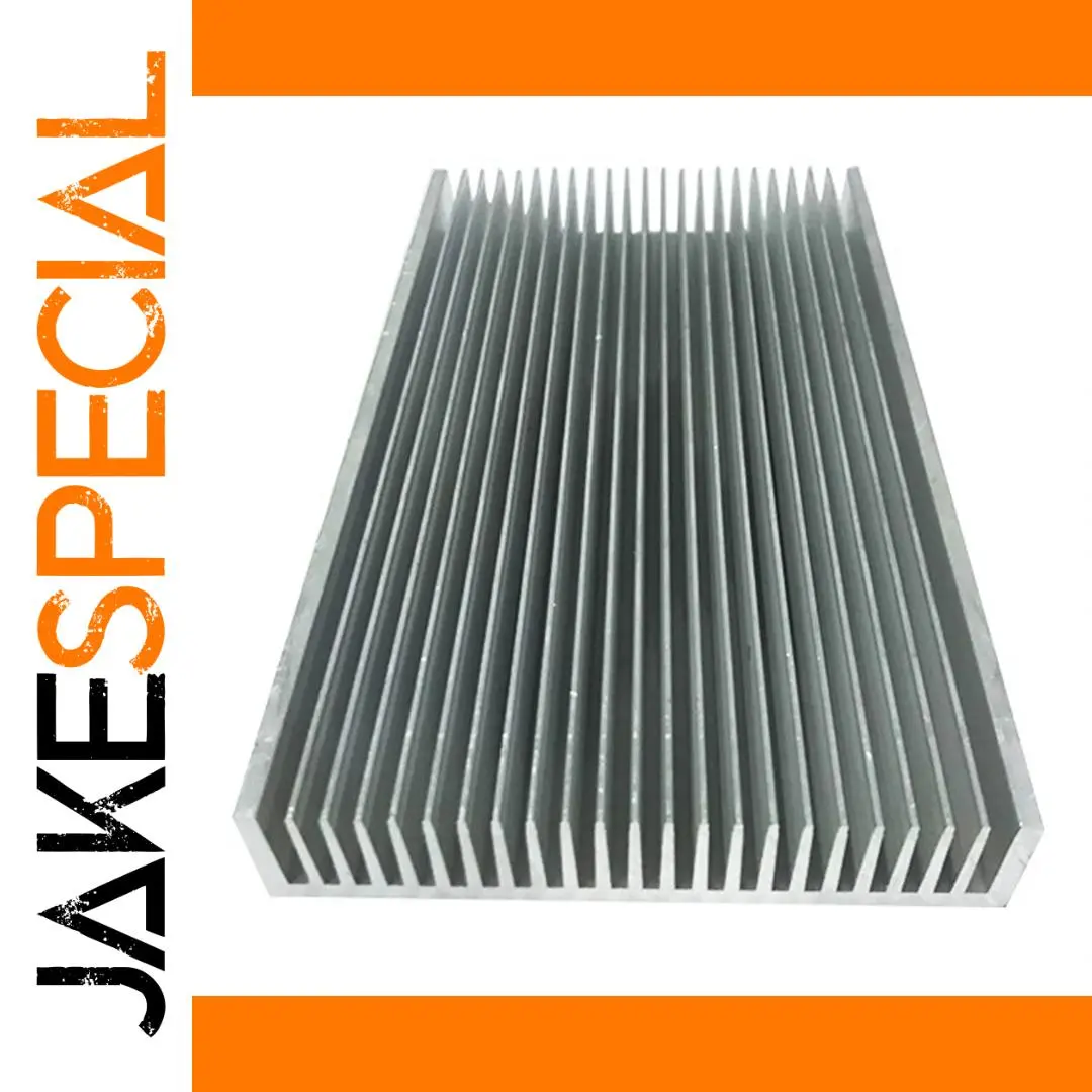 Aluminum Radiator for Electronic Cooling 1 Aluminum Radiator for Electronic Cooling
