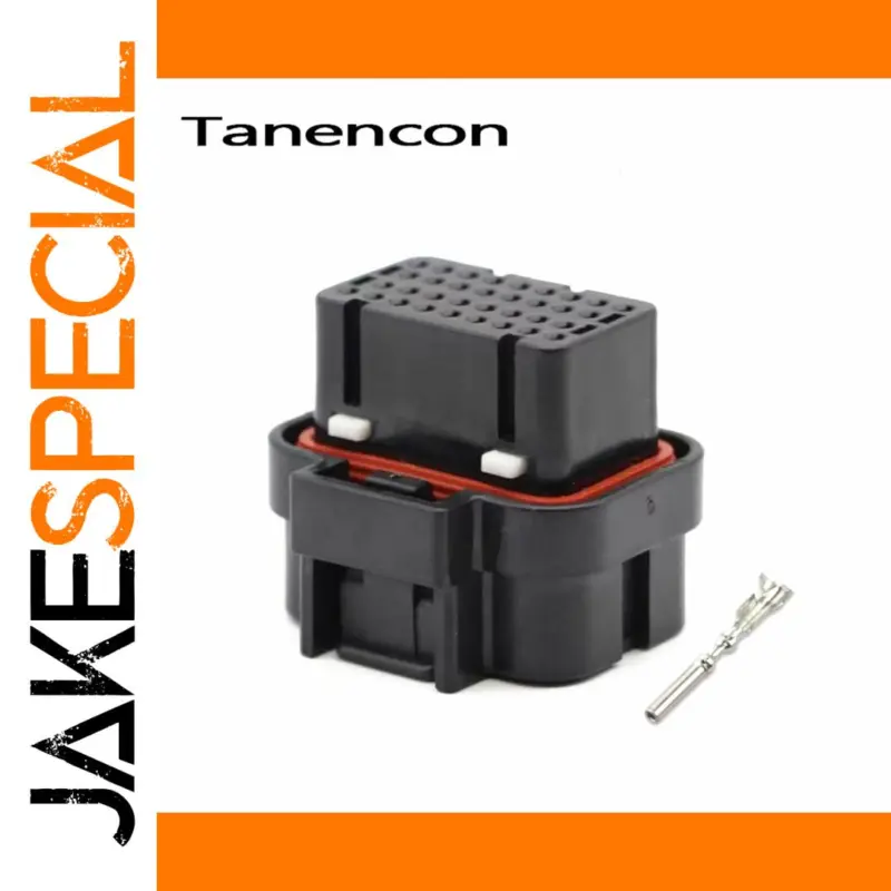 Enhance Your Vehicle’s Electronics with the 34 Pin 4 Slots ECU Connector Harness 1 b76310103eb34b19a69c0c89 product image