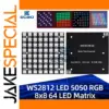 WS2812 8x8 RGB LED Matrix Display