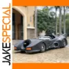 1:24 Scale Batmobile Diecast Model for Collectors
