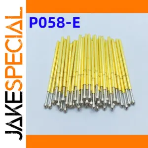 High-Quality Spring Test Probe P058-E2