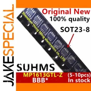 High-Performance Drive ICs in SOT23-8 Package