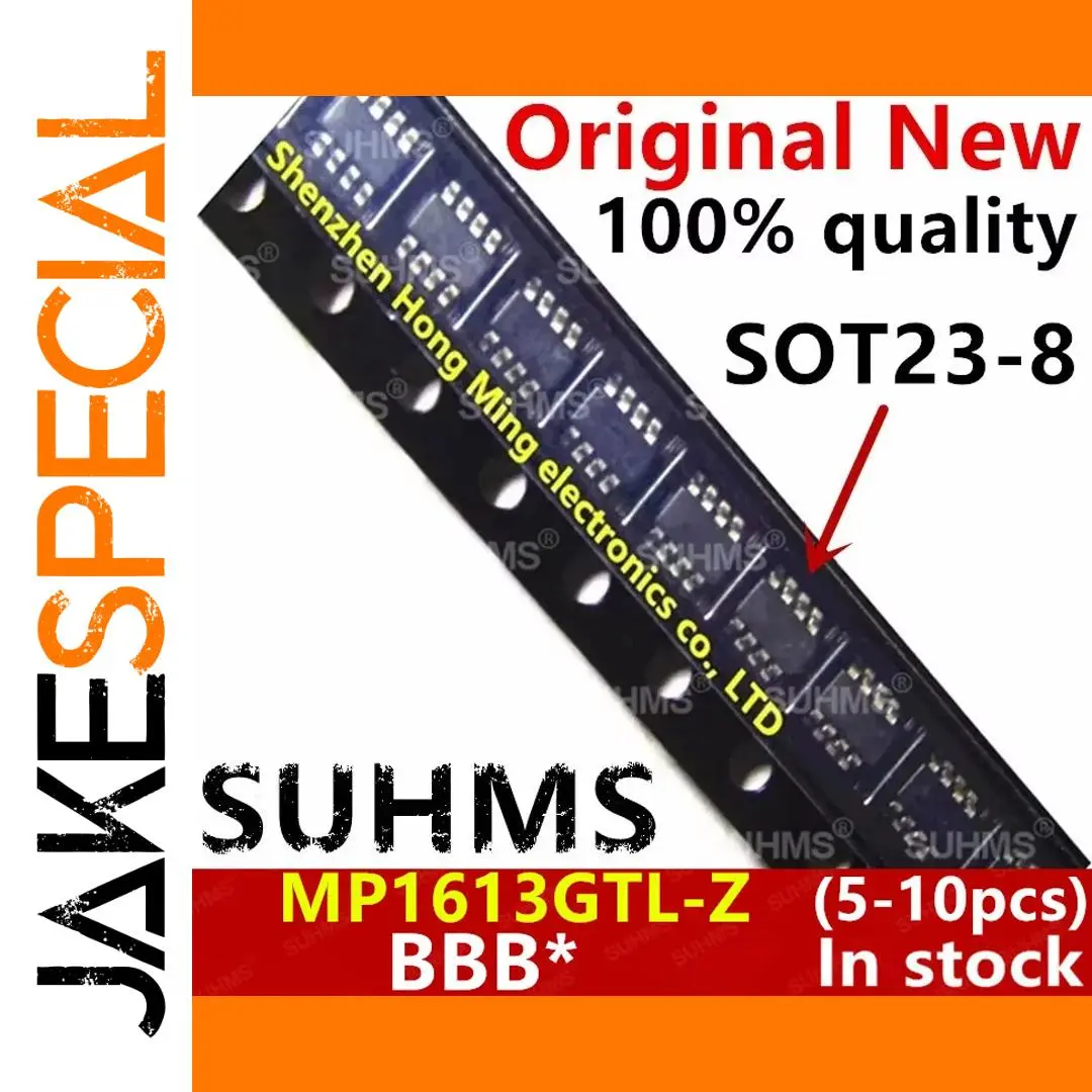 High-Performance Drive ICs in SOT23-8 Package 1 High-Performance Drive ICs in SOT23-8 Package