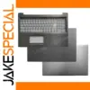 Lenovo Ideapad S145 Back Cover Gray Metal Finish
