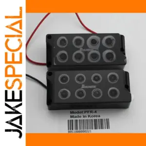 PFR-4 Double Open 4-String Bass Pickup