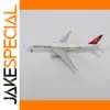 B777 Turkish 20cm Scale Model Aircraft Replica