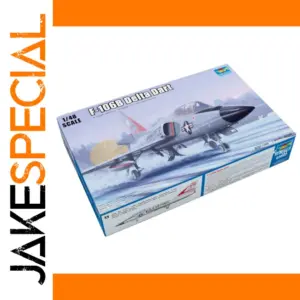 F-106B Delta Dart 1:48 Scale Model Kit