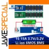 18650 Lithium-Ion Battery Protection Board 12A