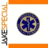 Emergency Medical Technician Pin Badge 3cm