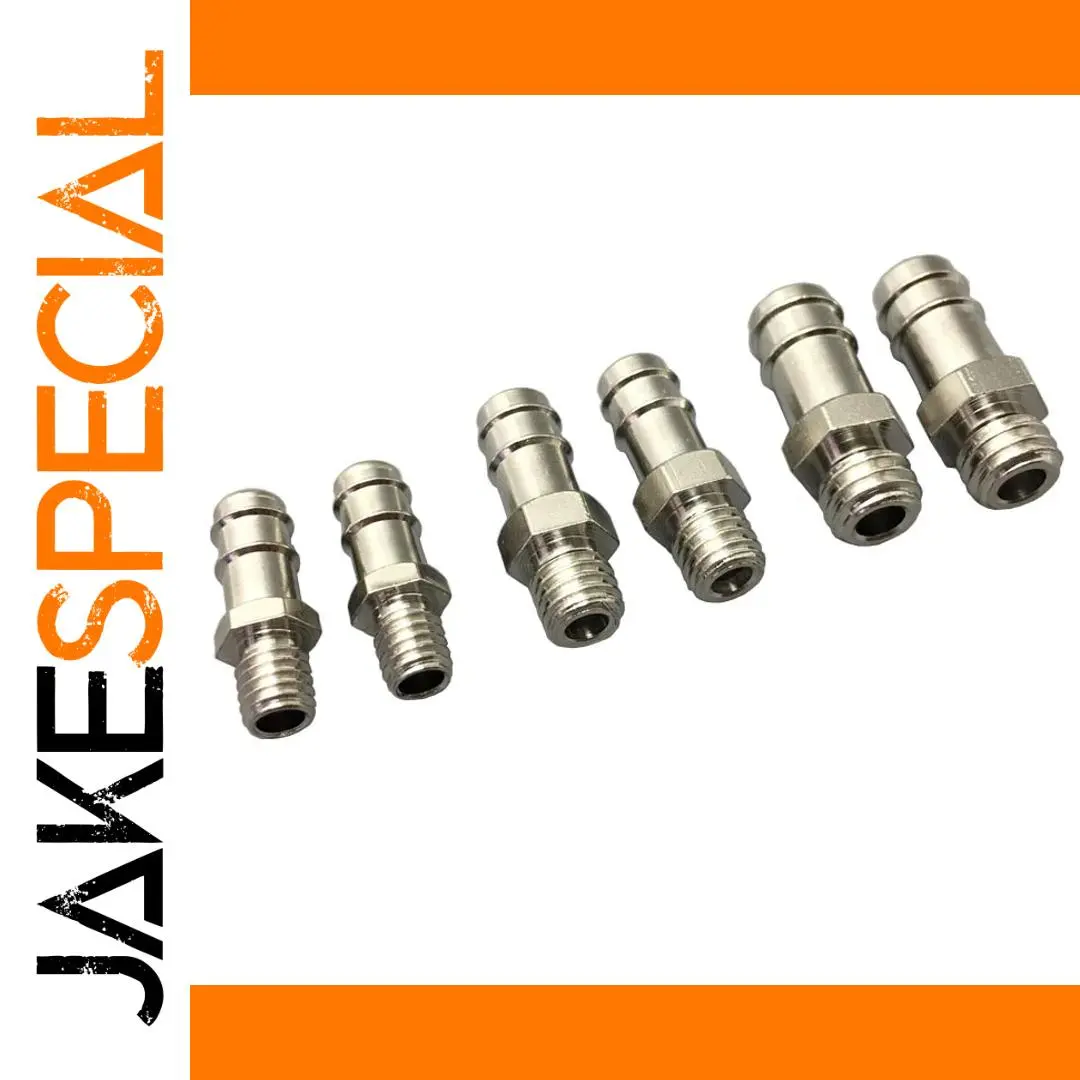 Stainless Steel Water Nozzles for RC Boats 1 Stainless Steel Water Nozzles for RC Boats