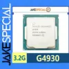 Intel Celeron G4930 Dual-Core 3.2GHz CPU