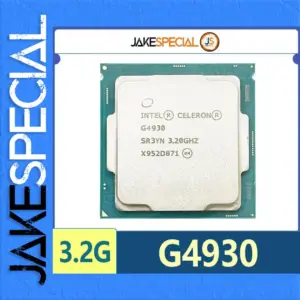 Intel Celeron G4930 Dual-Core 3.2GHz CPU