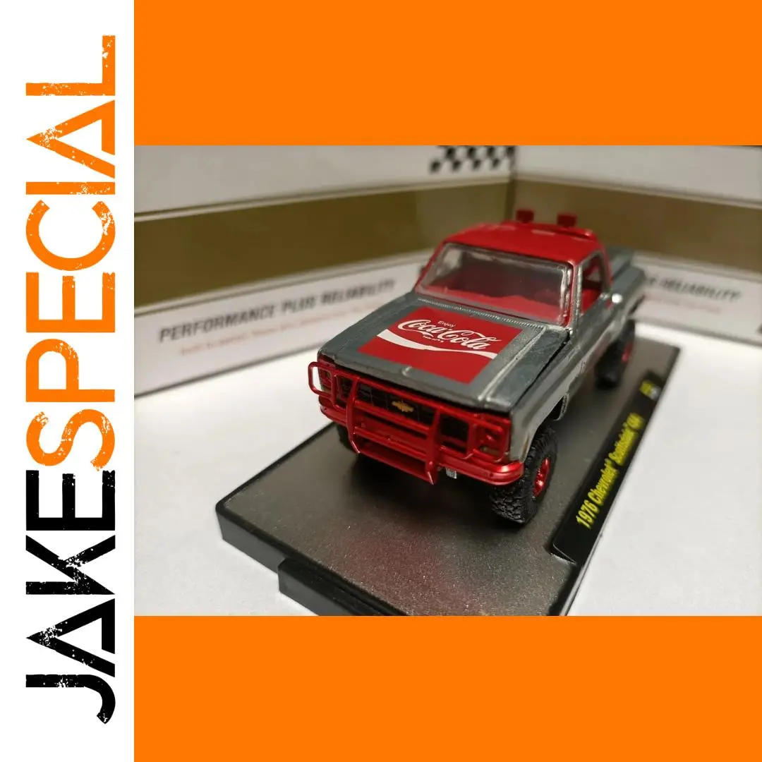 Vintage Chevrolet 1:64 Replica Diecast Model 1 Vintage Chevrolet 1:64 Replica Diecast Model