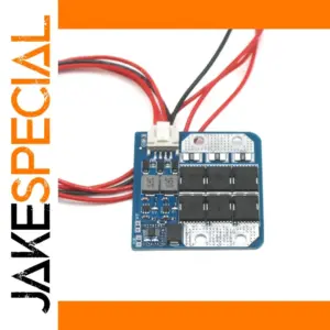 3S 12V Lithium Battery Management System