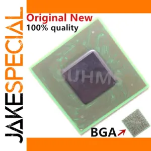 TCC8801 BGA Chipset Drive IC for Computers