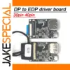 DP to EDP Driver Board for LCD Screens