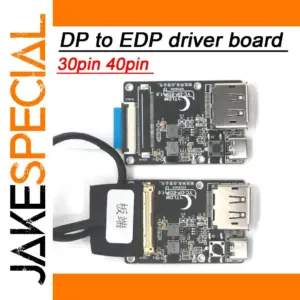 DP to EDP Driver Board for LCD Screens